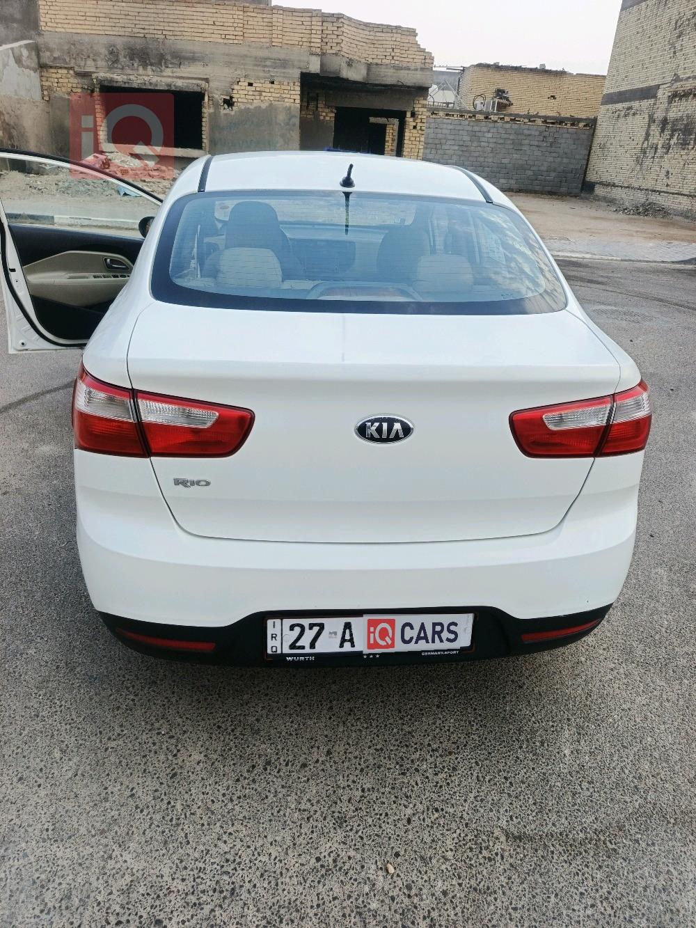 Kia Rio